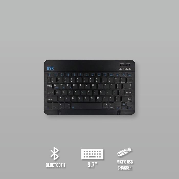 Keyboard Mini Bluetooth NYK BT-90