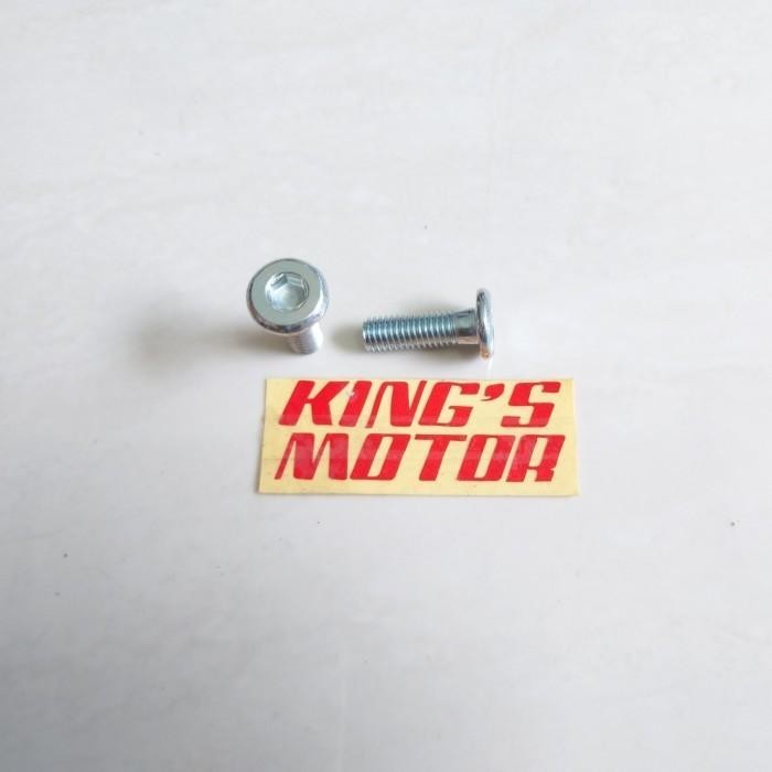 BAUT PIRINGAN CAKRAM DEPAN YAMAHA FREEGO FAZZIO XEON RC GT1125 08815