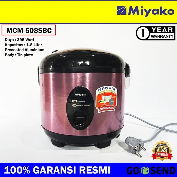 Magiccom Miyako 508 SBC