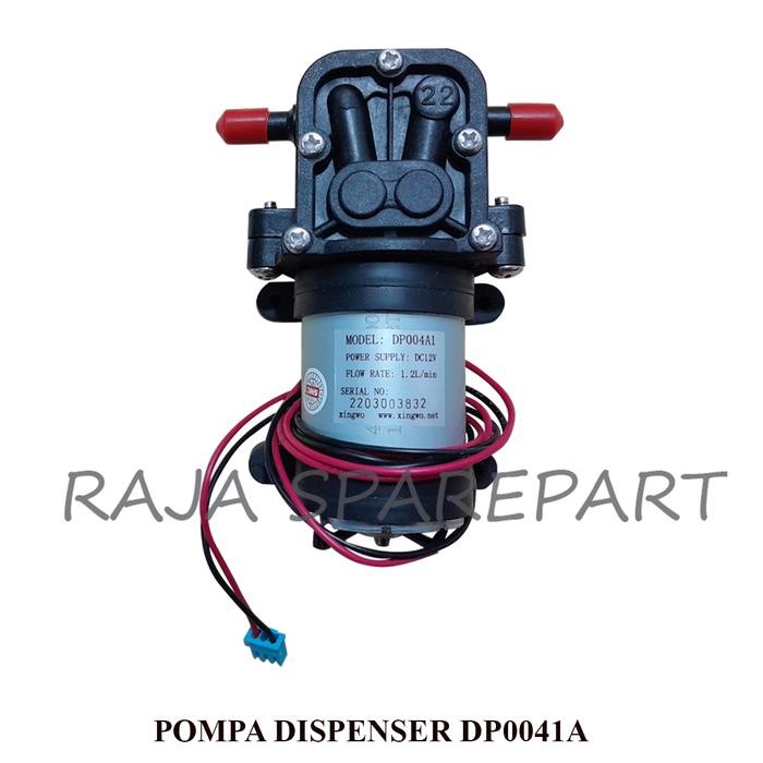 DINAMO POMPA DISPENSER / POMPA DISPENSER DP0041A