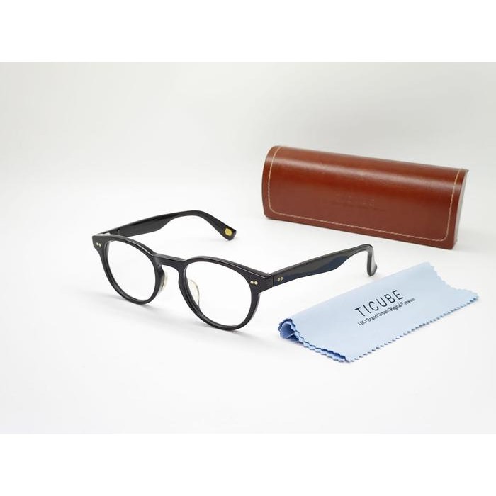 Promo Frame Kacamata Casual Ticube B002 Original Fullset