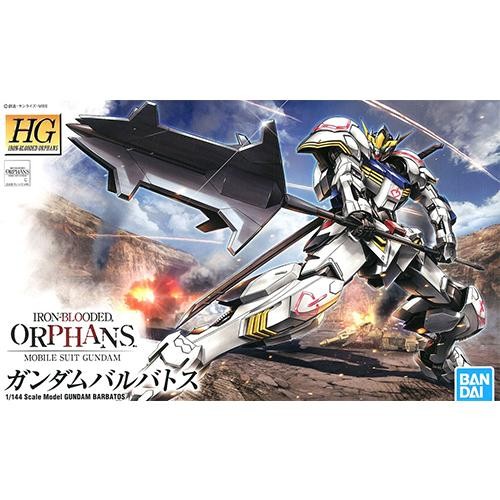 Ready GUNDAM HGIBO 001 BARBATOS 01873/57977