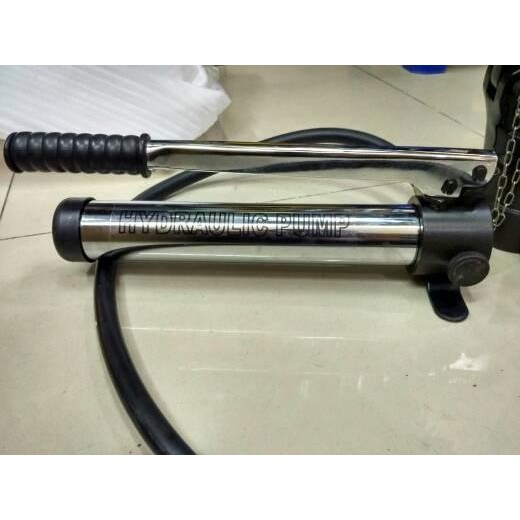 Spesial Tang Press Hidrolik 400 Mm / Tang Prrss Skun 400 Mm Fukushima Terlariss 