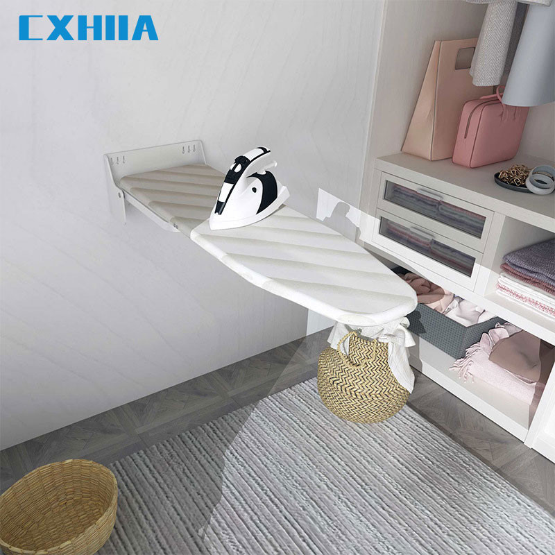 CXHIIA Home Furniture Wardrobe Kitchen Cabinet Shelf Closet Built-in Lateral Pull Out Drawer Mount F