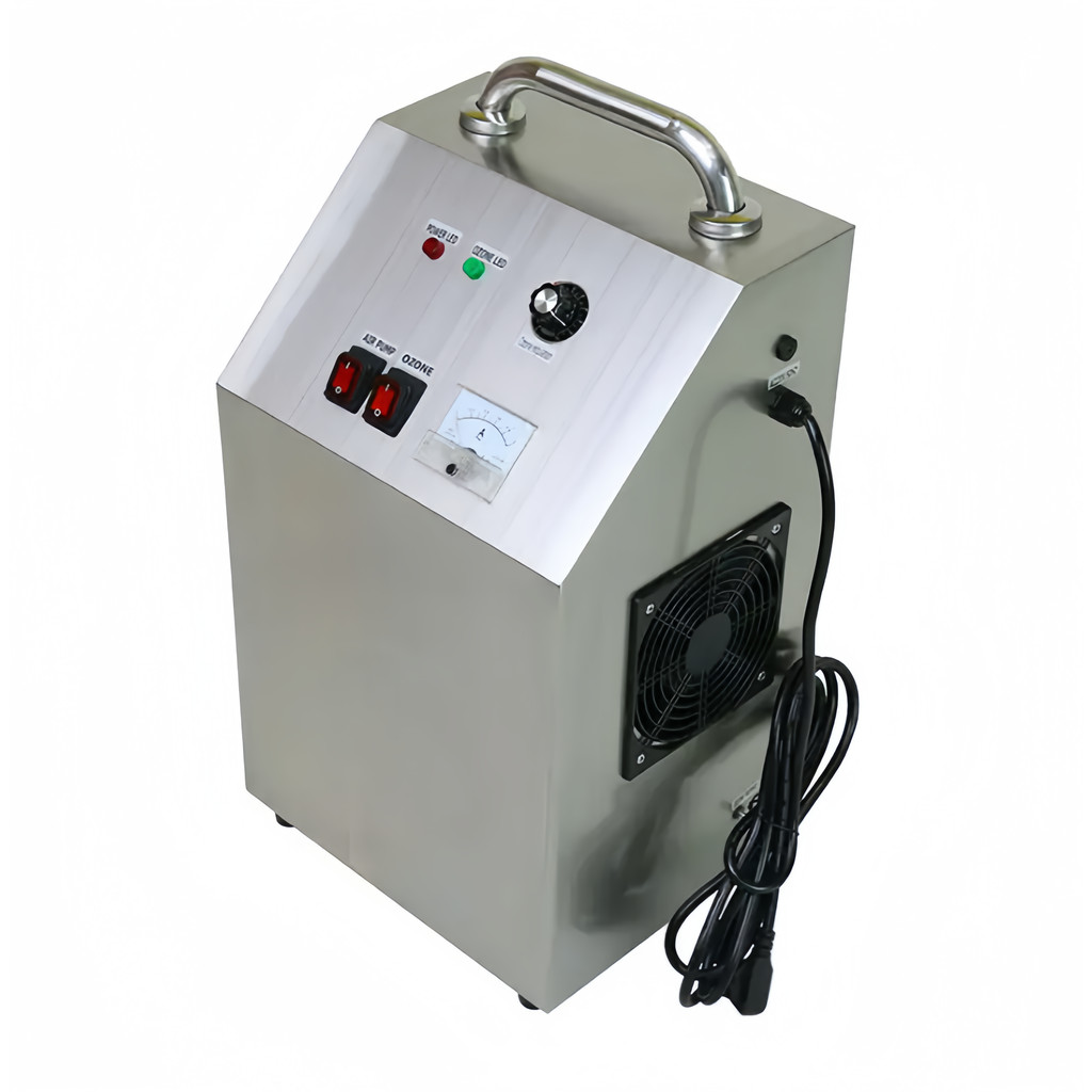 10 G/H Portable Wide Use industrial Water Purifier Ozone Generator For Water Treatment