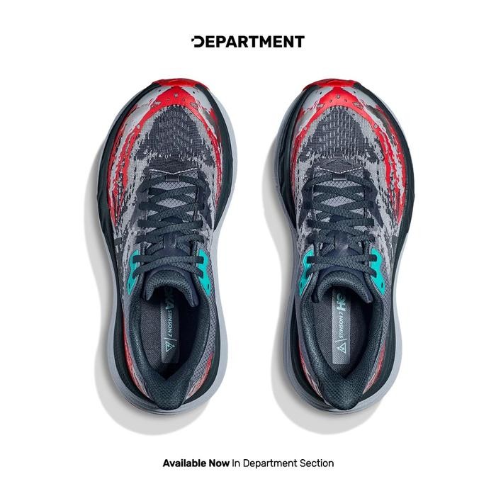 Sepatu Trail Running HOKA ONE ONE STINSON 7 1141531ANCH ORIGINAL