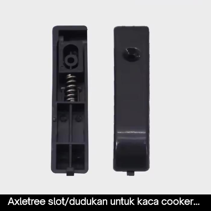 DUDUKAN ENGSEL KACA COOKER HOOD MODENA SX7511L/SX9512