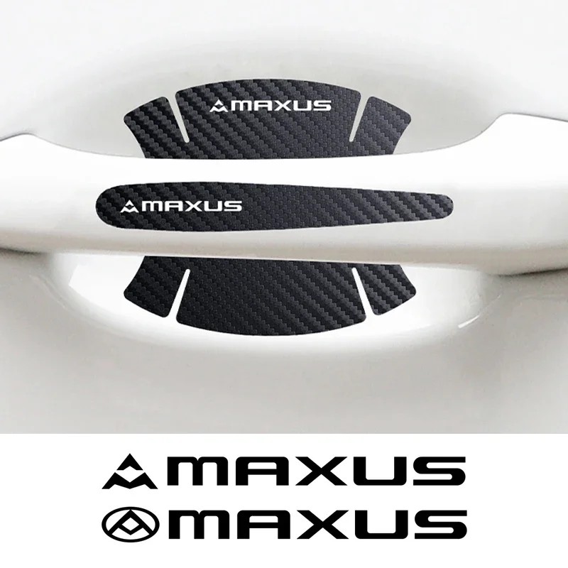 For Maxus T60 D60 D90 2022 D20 T70 T90 ET90 G10 G20 G50 G90 V80 V90 Euniq 5 6 Car Door Handle Sticke