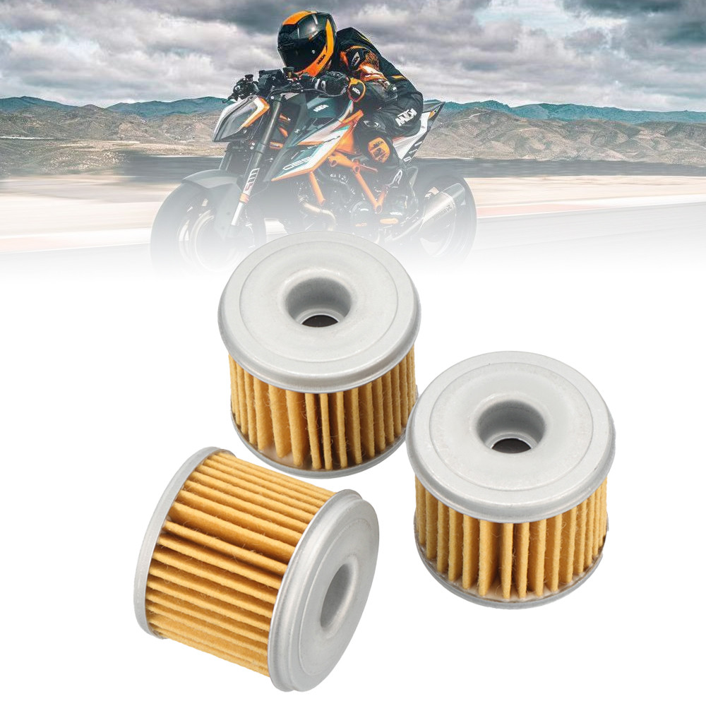 Motorcycle oil filter filter is suitable for Yamaha XV125 Virago XV250 V-Star XV 125 250 750 XV500 X