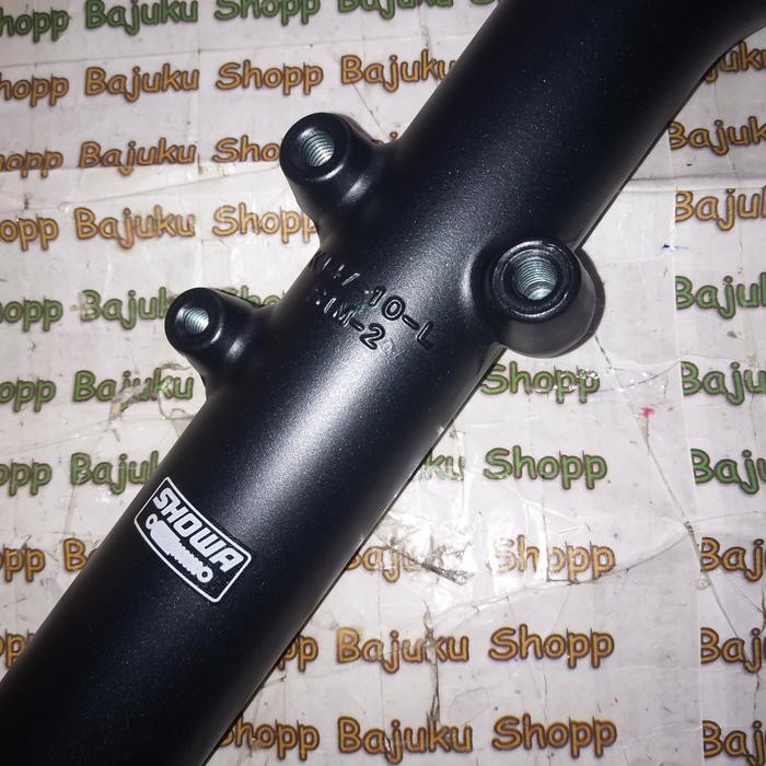 Terbatas Bottom Tabung Shock Depan Kiri New Ninja 150 Rr Ori Ori Terlariss 