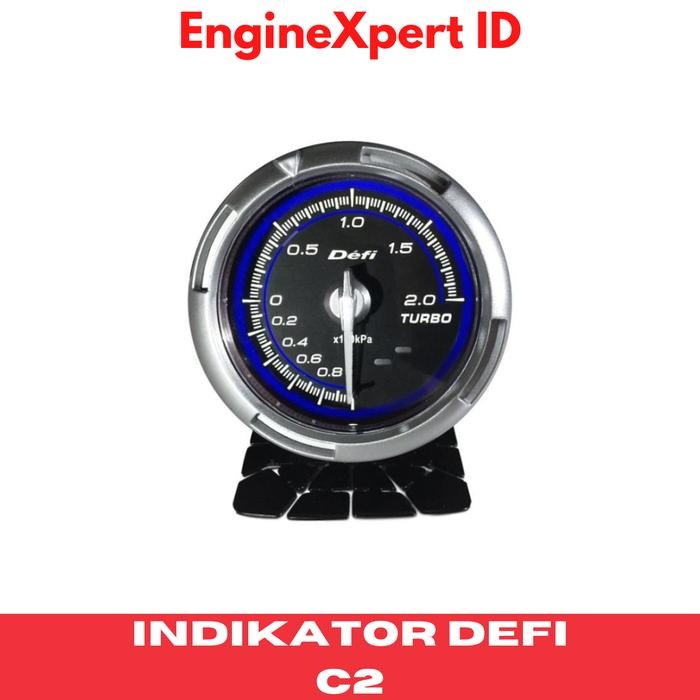 Indikator Defi Advance C2 Rpm Tachometer