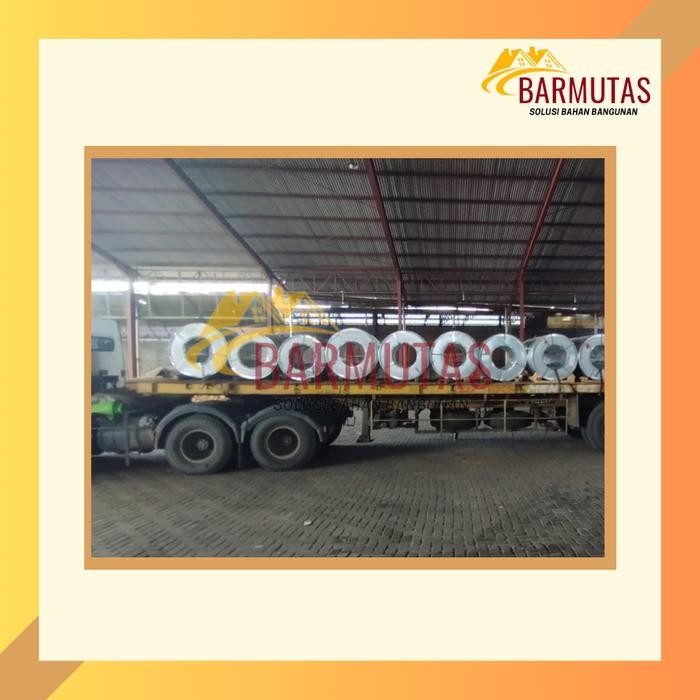 Barmutas - Pabrik Atap Spandek Tebal 0.45 Mm