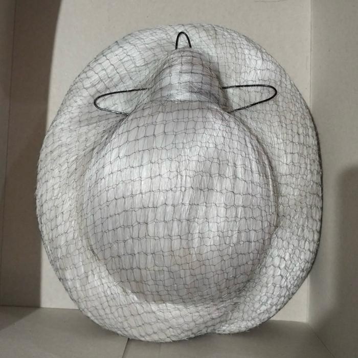 TERMURAH Sanggul Jawa Eyang ala Solo Full Uban READY STOCK