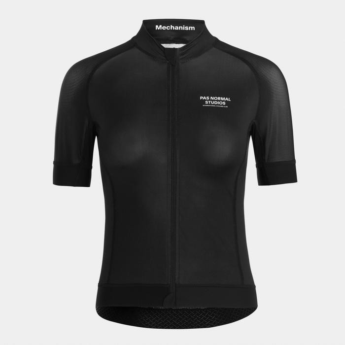 ORIGINAL PNS - MECHANISM WOMEN JERSEY - BLACK READY STOCK