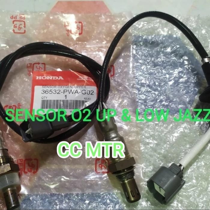 Sensor Oxygen O2 Belakang Low Honda Jazz