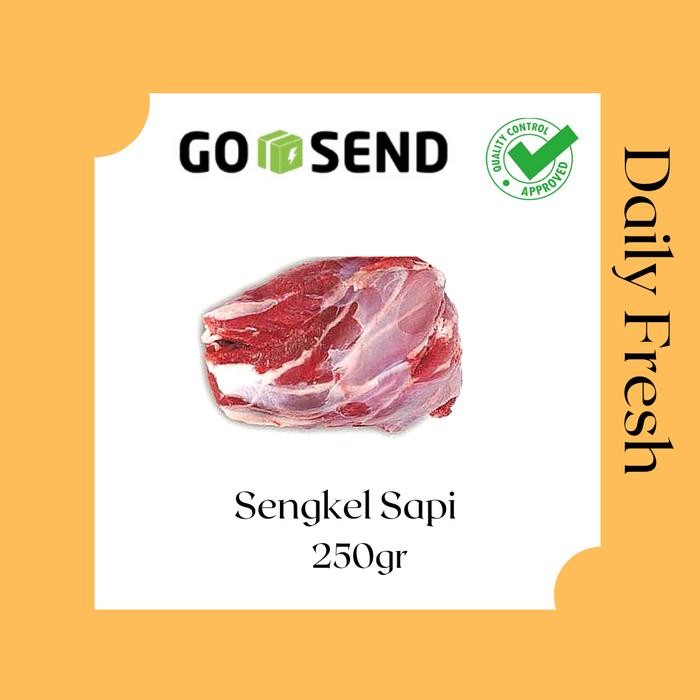 SerbaDaging- Daging Sapi Lokal Sengkel - Daging Segar - Daging Sapi Fresh