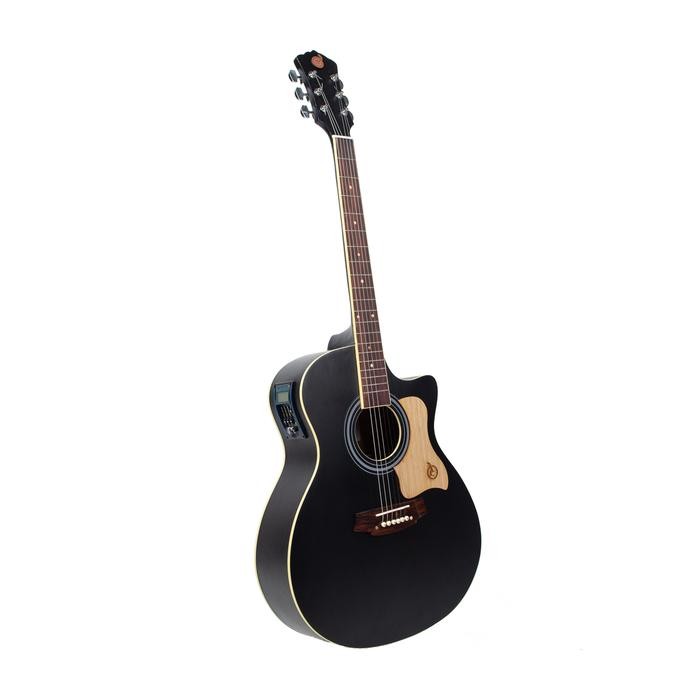 Gitar Akustik Elektrik Mandalika De Ticco Series DTS-02