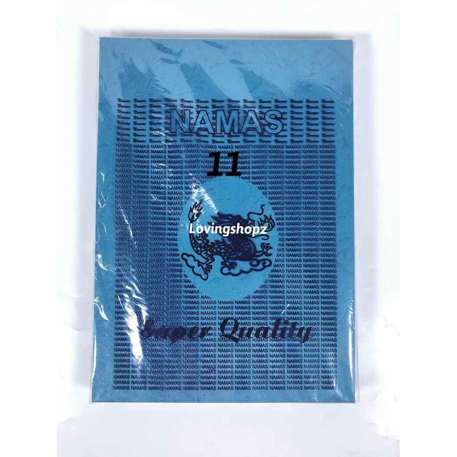 Kertas Buffalo Ukuran A4, Kertas Jilid A4 Terlaris