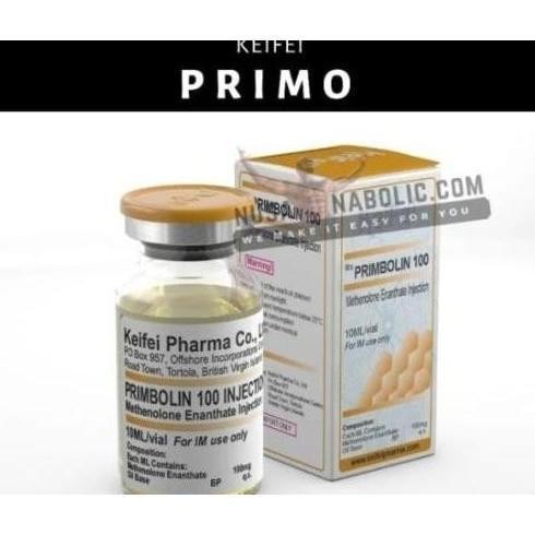 ORIGINAL !! Terbaru Promo Terbaru Primbolin Primo Primobolan Keifei 100Mg 10Ml Ready Best Seller