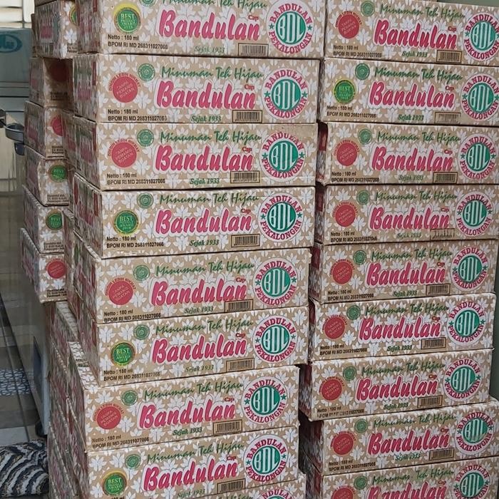 Super Teh Gelas Bandulan