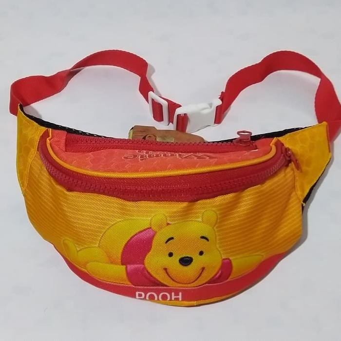 ahxj- Tas Pinggang Bape Tas Selempang Anak Sling Bag Premium