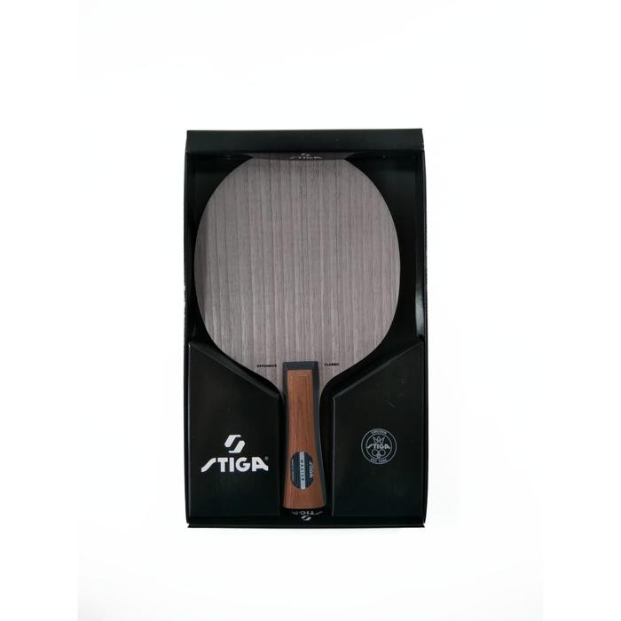Stiga Offensive Classic Jttaa - Blade Kayu Pingpong Tenis Meja Bat Bet Stiga Promo 