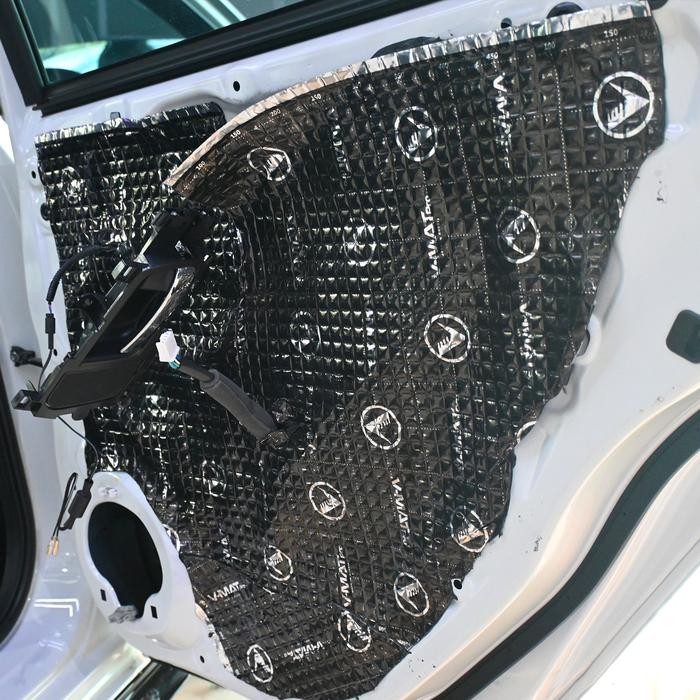 VENOM - PEREDAM AUDIO MOBIL V-MAT PRO Audio Mobil