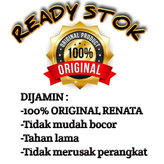 luqd- Baterai Renata Cr1225 Original Lithium Battery 3V Batrai Cr 1225