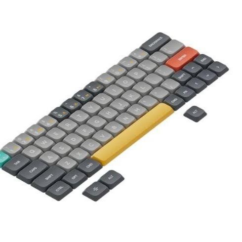 Nuphy Air60 COAST PBT Keycaps (Twilight)