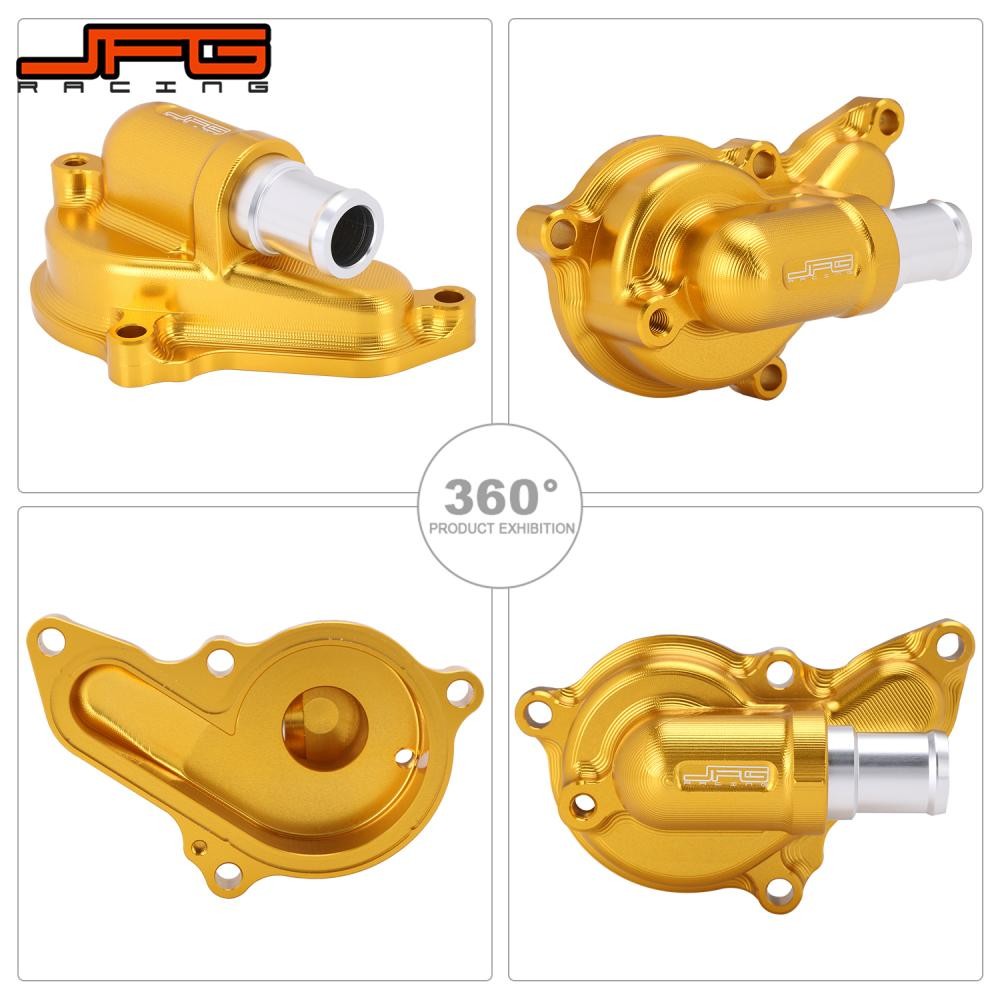 Motorcycle CNC Water Pump Protection Guard Cover For Suzuki DRZ400 DRZ400E DRZ400S DRZ400SM DRZ 400 