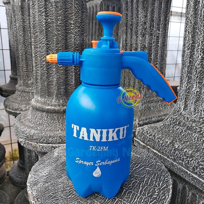 Pressure Sprayer / Semprotan / Penyemprot Tanaman Taniku 2L (2 Liter) Terlaris