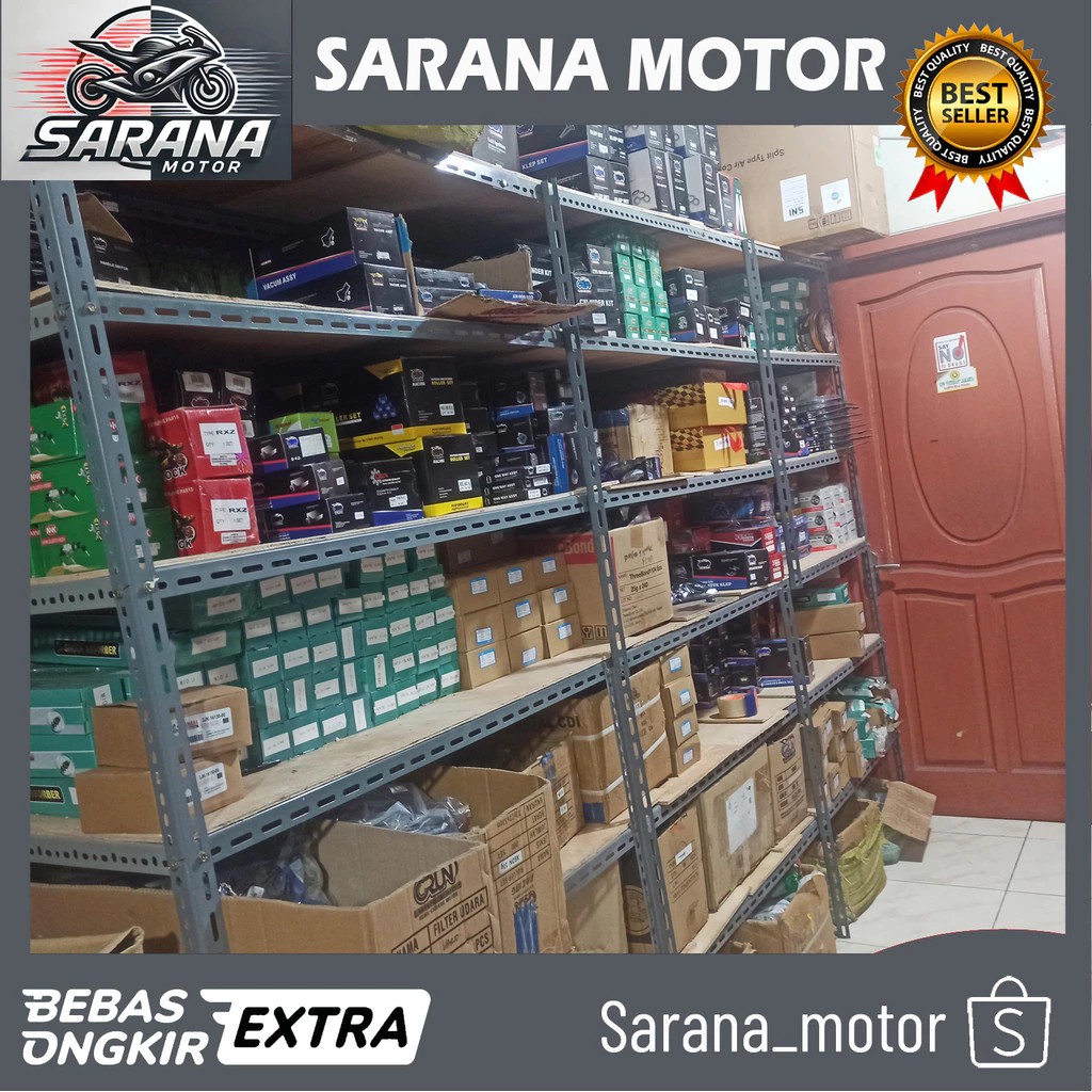 CRUN VACUM KARBURATOR SPIN. PISTON GAS KARBU SUZUKI SPIN 125