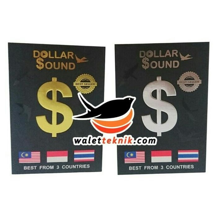 Suara Walet Panggil+Inap (Dollar Sound) Terlaris