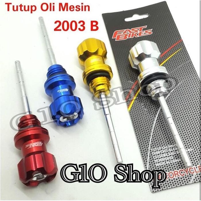 PRODUK Tutup Oli Mesin / Tutup Baut Oli Mesin Nmax , Aerox , Lexi , Vario