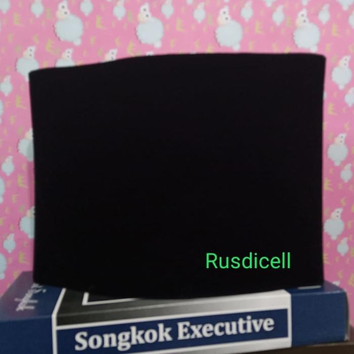 ASLI SONGKOK TINGGI / KOPIAH HITAM TINGGI 20 Cm/ Peci Exclusive READY STOCK