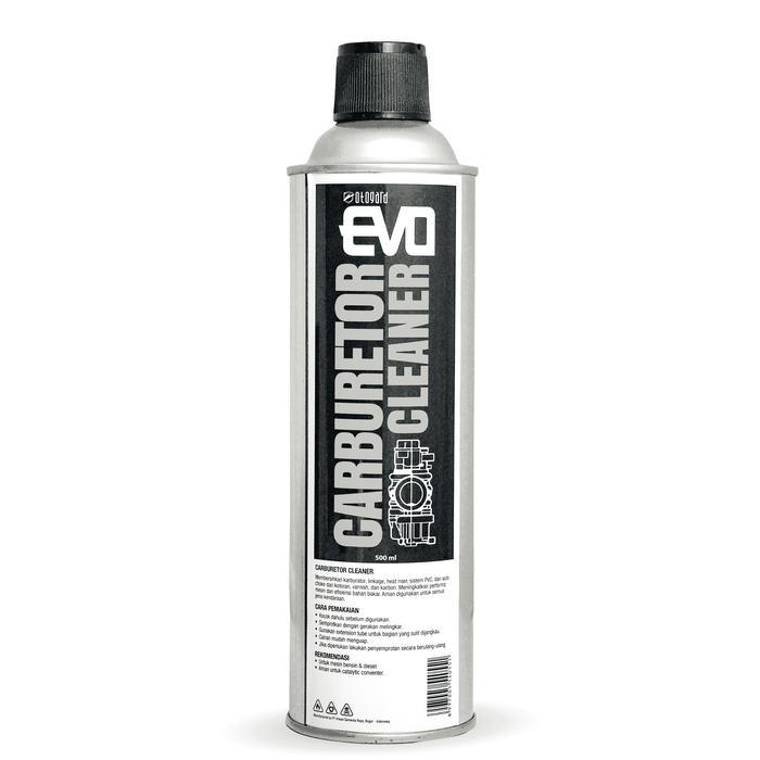 EVO MOTOR CARBURETOR CLEANER