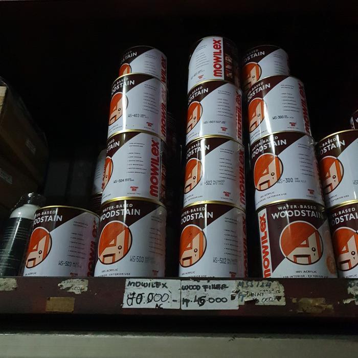 Best Seller Politur Mowilex 1 Kg Premium