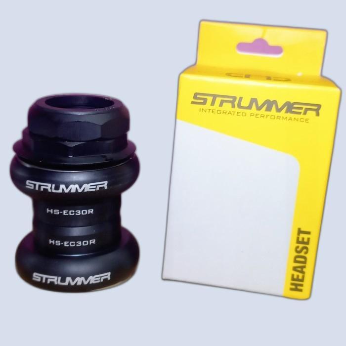 Baru Headset Bearing Standart 22.2 Headset Com Strummer Comstir Sepeda Headpart Komstir