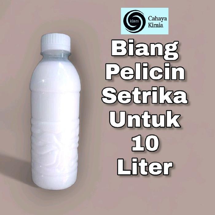 Biang Pelicin Setrika Untuk 10 Liter - sakura