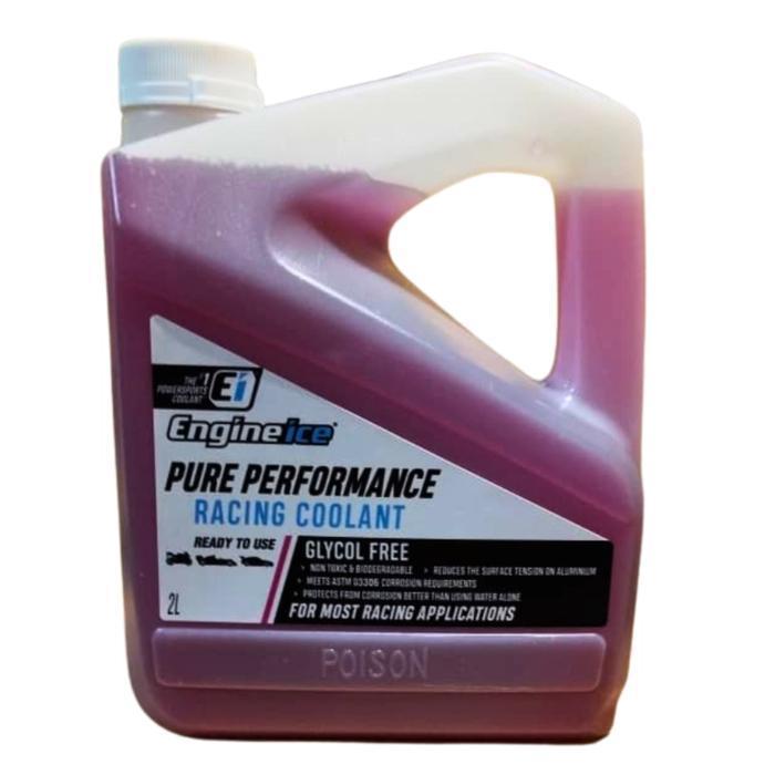 Engine Ice Radiator Coolant