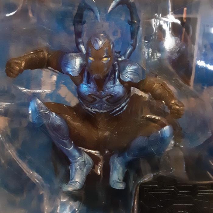 McFarlane DC Multiverse Blue Beetle 12 inch Statue - 16/2026