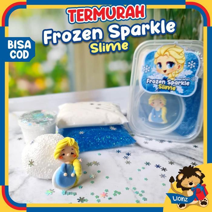 NEW SLIME FROZEN BY KADOKADO.IDN
