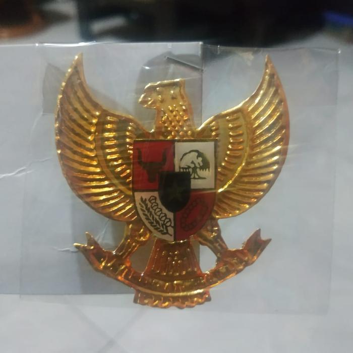 PIN GARUDA/PIN PASKIBRA/PIN PECI PASKIBRA