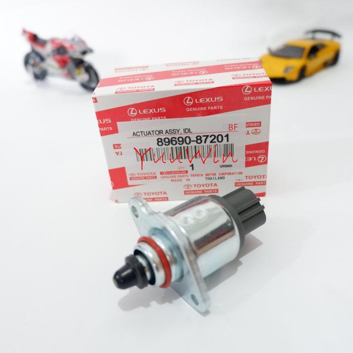 ACTUATOR - ISC - IDLE SPEED CONTROL AVANZA