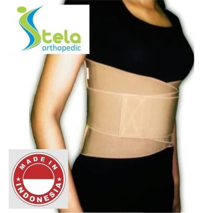 Korset Stela Orthopedic Korset Untuk Syaraf Kejepit Hnp Asli Stela
