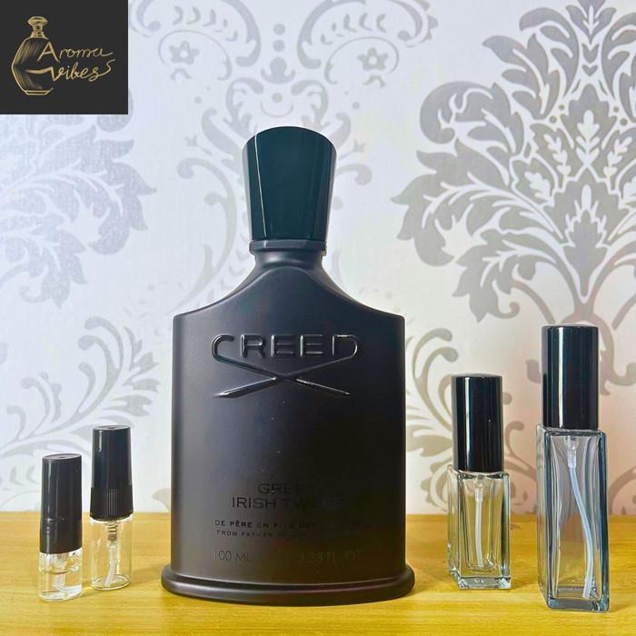 Terlaris Decant Parfum Creed Green Irish Tweed
