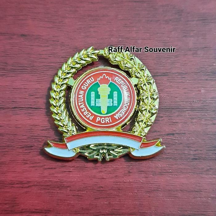 Pin pgri - bros pgri - pin guru