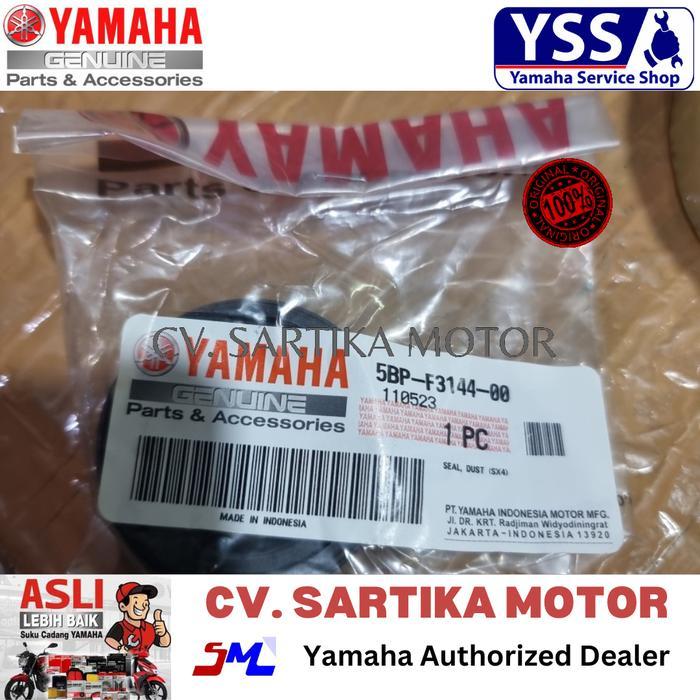 SEAL DEBU SOK DEPAN SCORPIO 5BP-F3144-00 OK.
