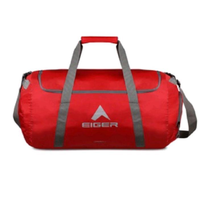 Hot Sale Tas Eiger Folded Duffle Bag L Concisor 60L
