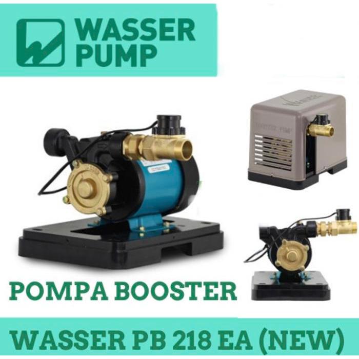Pompa Pendorong Wasser PB 218 EA wasser boster wasser dorong dapat me